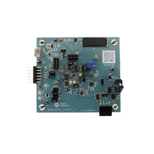 MAX20361EVKIT# Analog Devices Inc./Maxim Integrated  Cartes et kits d'évaluation et de démonstration